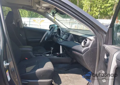 2018 Toyota Rav4 Adventure из США, поврежденный, VIN 2T3RFREV8JW767154